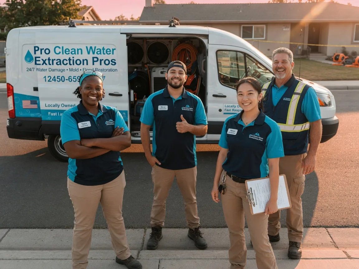 Water Extraction & Drying company in Holland, MO